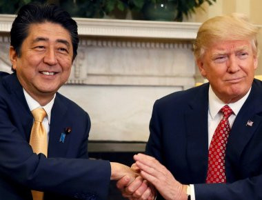 ΗΠΑ - Ιαπωνία - Ν.Κορέα: Τριμερής συνεργασία κατά της Βορειοκορεατικής προκλητικότητας